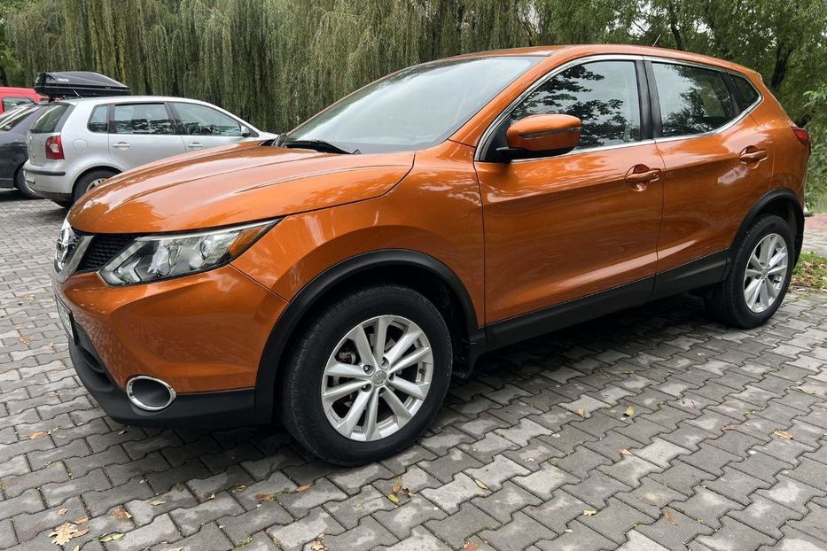 Продам Nissan Qashqai 2017 года в Черновцах