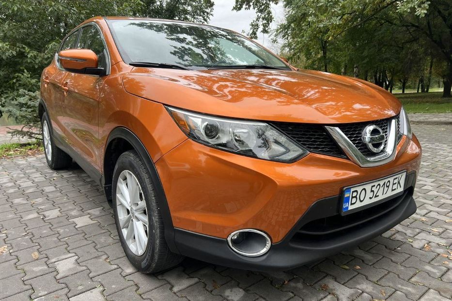 Продам Nissan Qashqai 2017 года в Черновцах