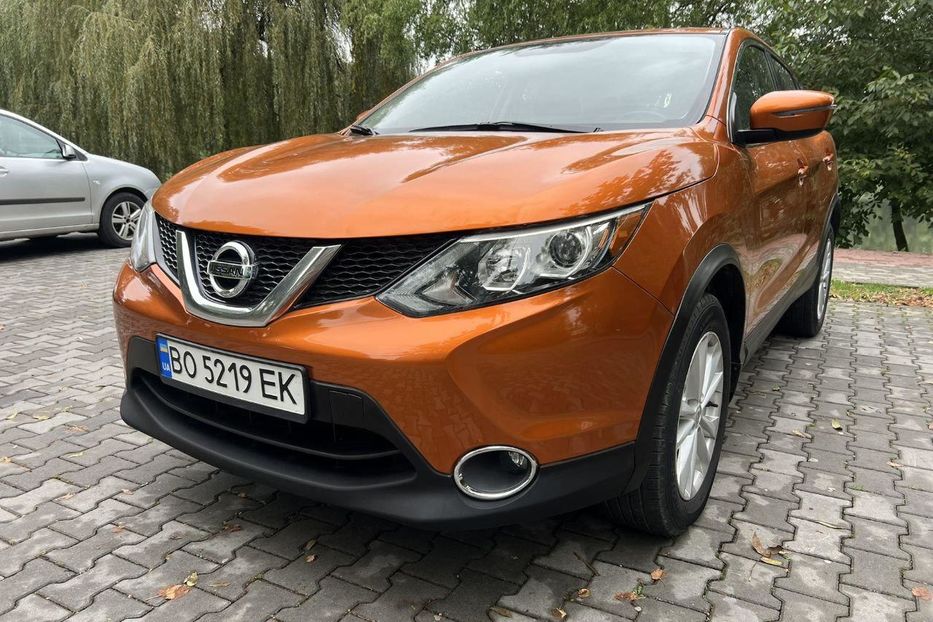 Продам Nissan Qashqai 2017 года в Черновцах