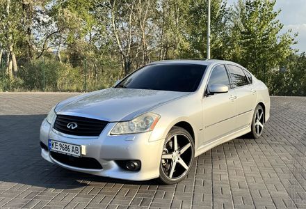 Продам Infiniti M35 X 2008 года в Днепре