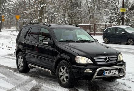 Продам Mercedes-Benz ML 280 2003 года в Харькове