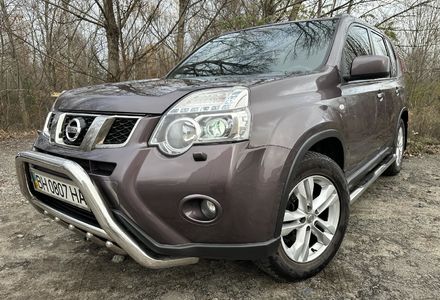 Продам Nissan X-Trail 4WD 2.5  2012 года в Киеве