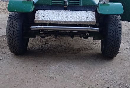 Продам Самодельный Самодельный авто Пікап 2023 года в г. Южный, Одесская область