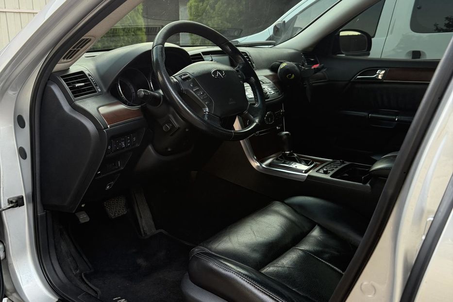 Продам Infiniti M35 X 2008 года в Днепре