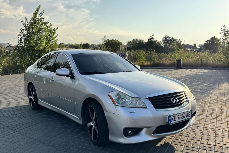 Продам Infiniti M35 X 2008 года в Днепре