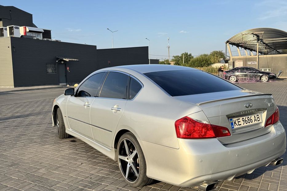 Продам Infiniti M35 X 2008 года в Днепре