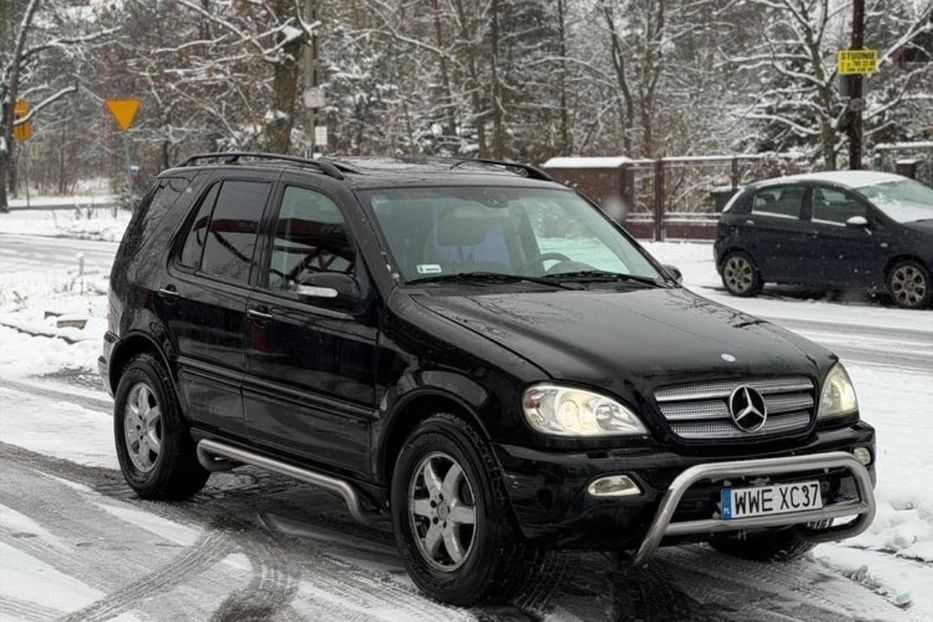 Продам Mercedes-Benz ML 280 2003 года в Харькове