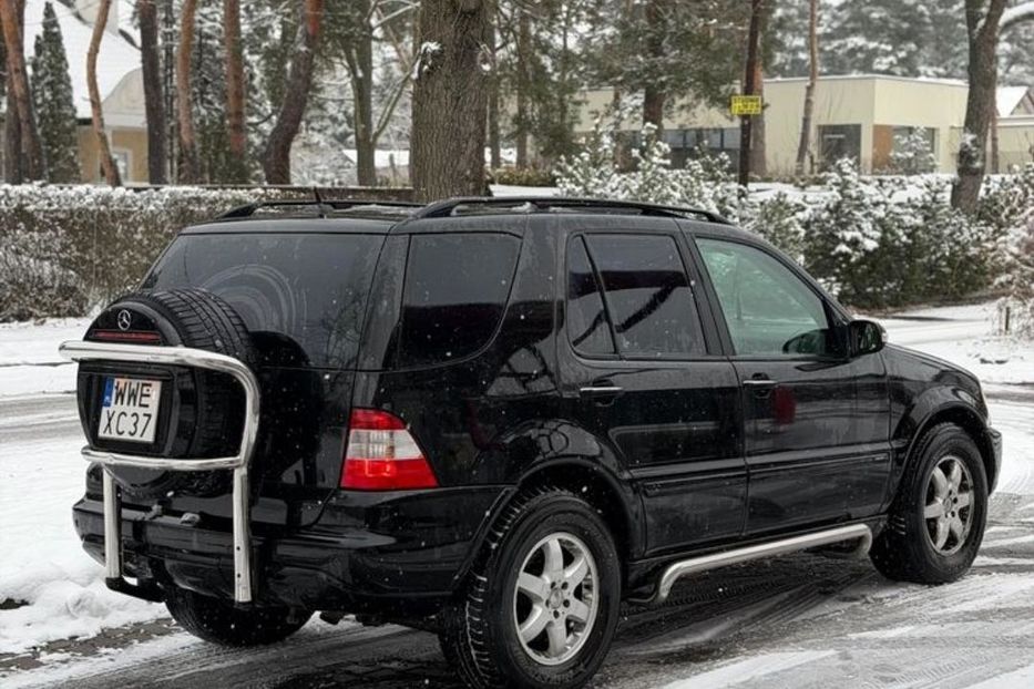 Продам Mercedes-Benz ML 280 2003 года в Харькове
