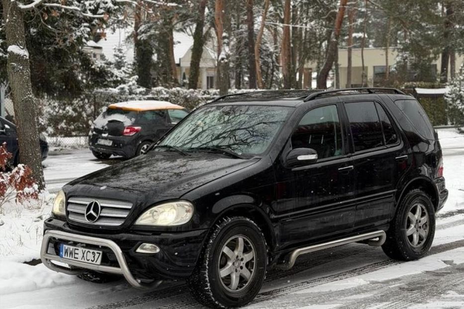 Продам Mercedes-Benz ML 280 2003 года в Харькове