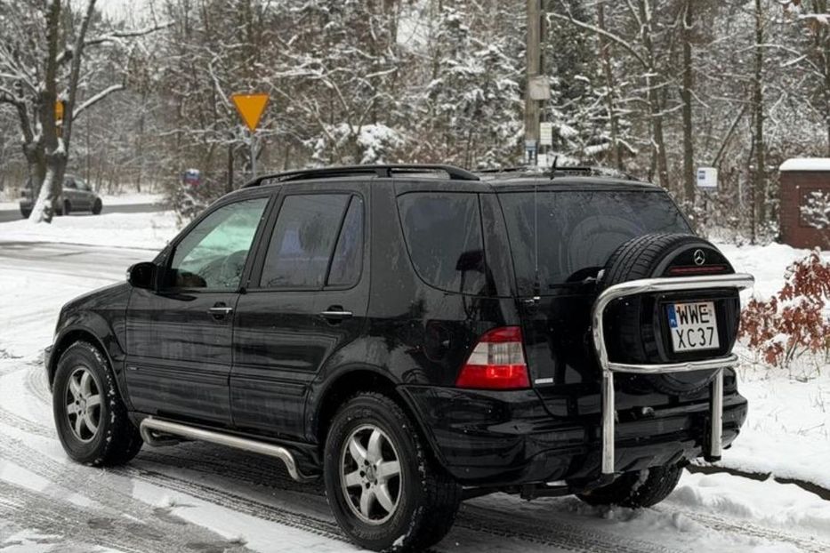 Продам Mercedes-Benz ML 280 2003 года в Харькове