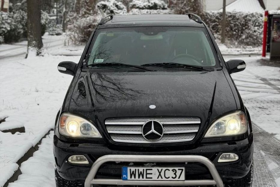 Продам Mercedes-Benz ML 280 2003 года в Харькове