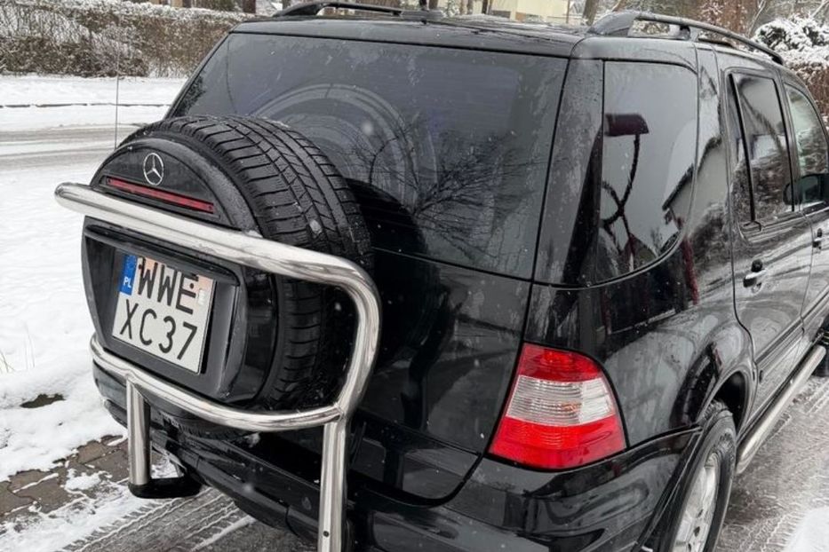 Продам Mercedes-Benz ML 280 2003 года в Харькове