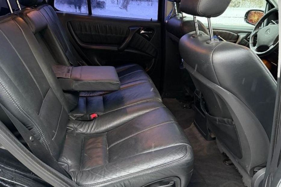 Продам Mercedes-Benz ML 280 2003 года в Харькове