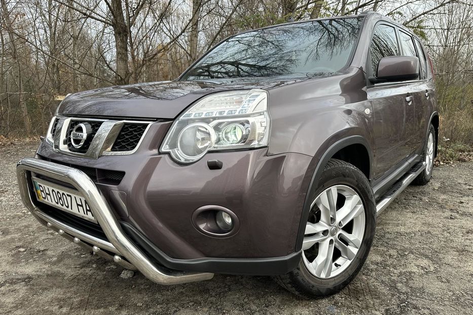 Продам Nissan X-Trail 4WD 2.5  2012 года в Киеве