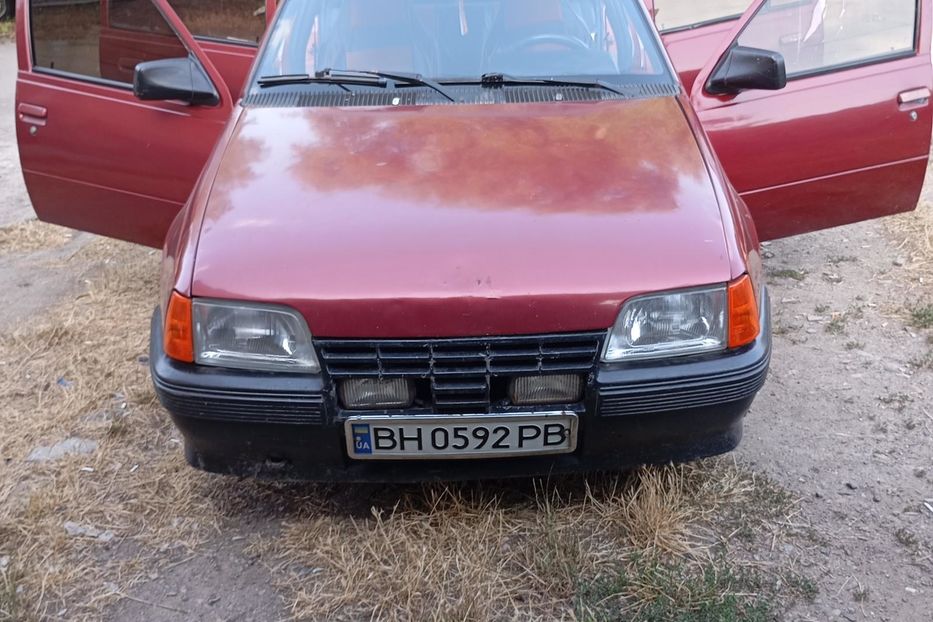 Продам Opel Kadett 1984 года в Одессе