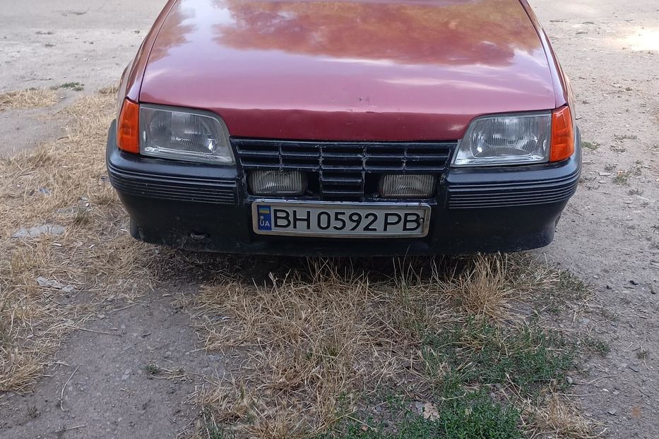 Продам Opel Kadett 1984 года в Одессе