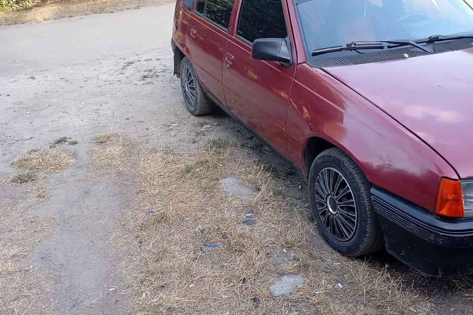 Продам Opel Kadett 1984 года в Одессе