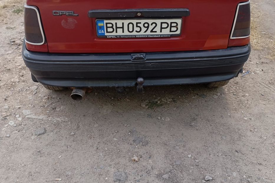 Продам Opel Kadett 1984 года в Одессе