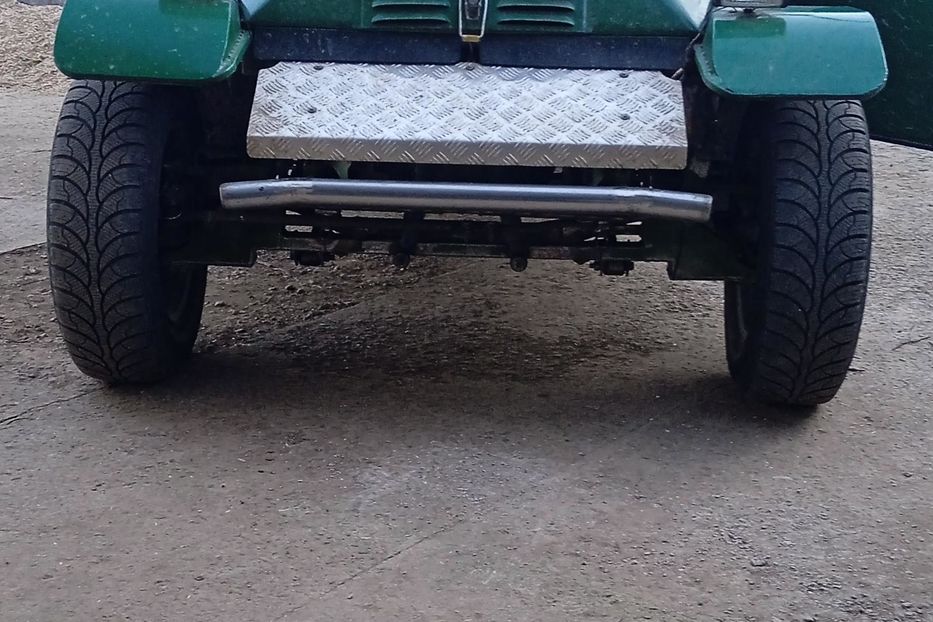 Продам Самодельный Самодельный авто Пікап 2023 года в г. Южный, Одесская область