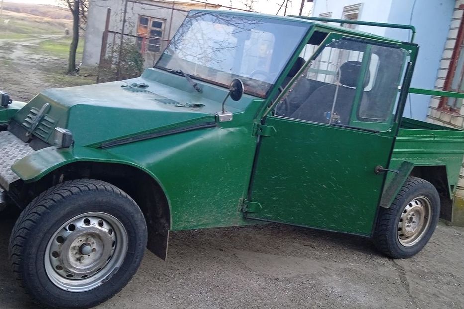Продам Самодельный Самодельный авто Пікап 2023 года в г. Южный, Одесская область
