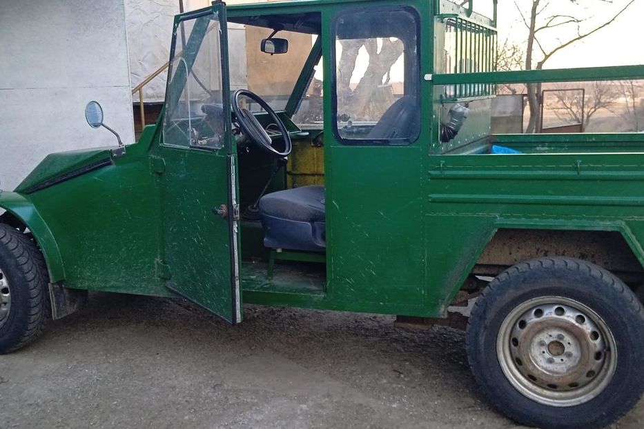 Продам Самодельный Самодельный авто Пікап 2023 года в г. Южный, Одесская область