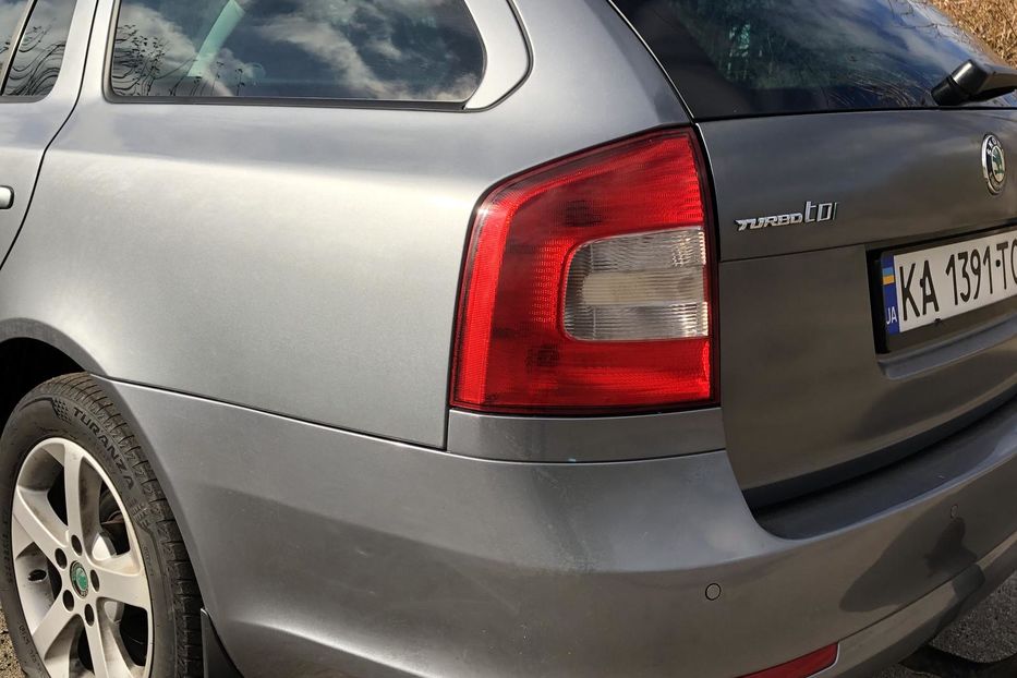 Продам Skoda Octavia A5 Універсал 2012 года в Киеве