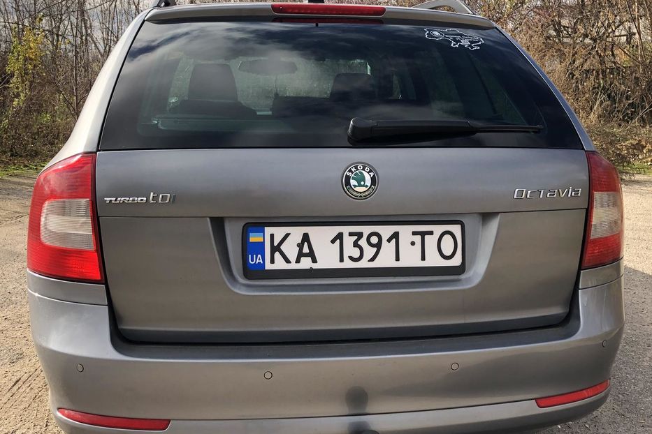 Продам Skoda Octavia A5 Універсал 2012 года в Киеве