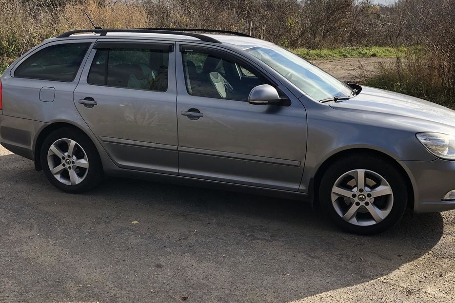 Продам Skoda Octavia A5 Універсал 2012 года в Киеве