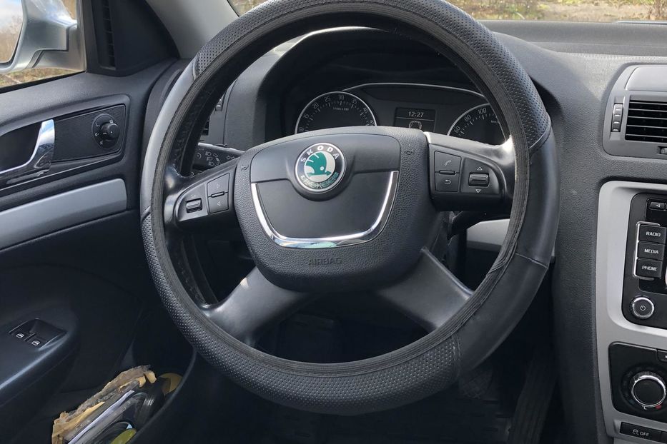 Продам Skoda Octavia A5 Універсал 2012 года в Киеве