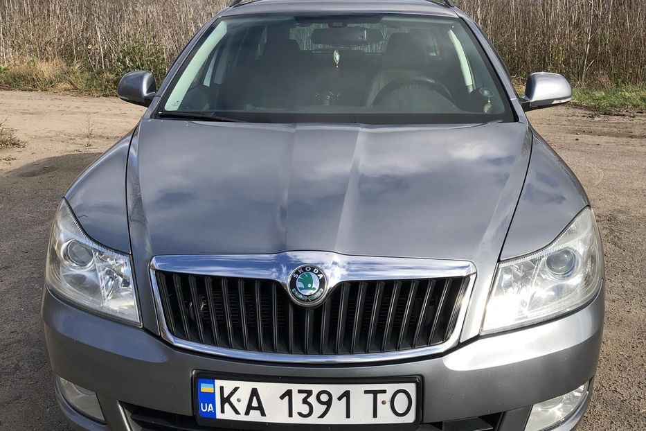 Продам Skoda Octavia A5 Універсал 2012 года в Киеве