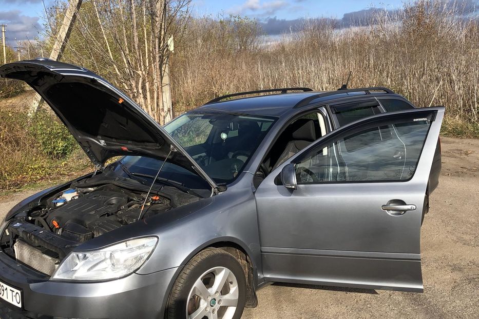 Продам Skoda Octavia A5 Універсал 2012 года в Киеве