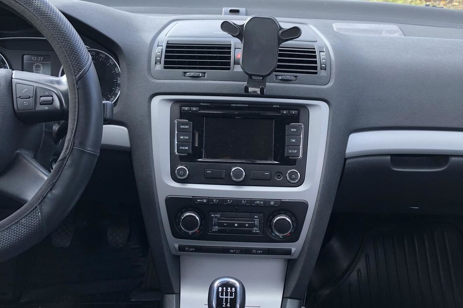 Продам Skoda Octavia A5 Універсал 2012 года в Киеве