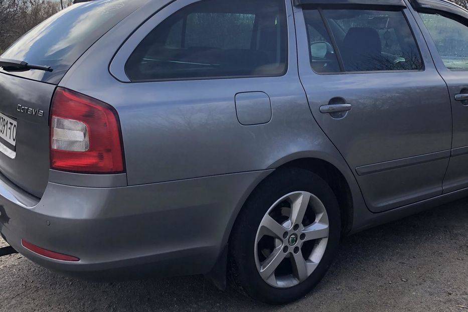 Продам Skoda Octavia A5 Універсал 2012 года в Киеве