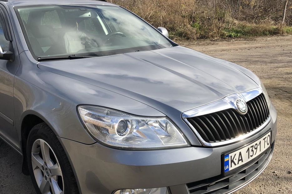 Продам Skoda Octavia A5 Універсал 2012 года в Киеве