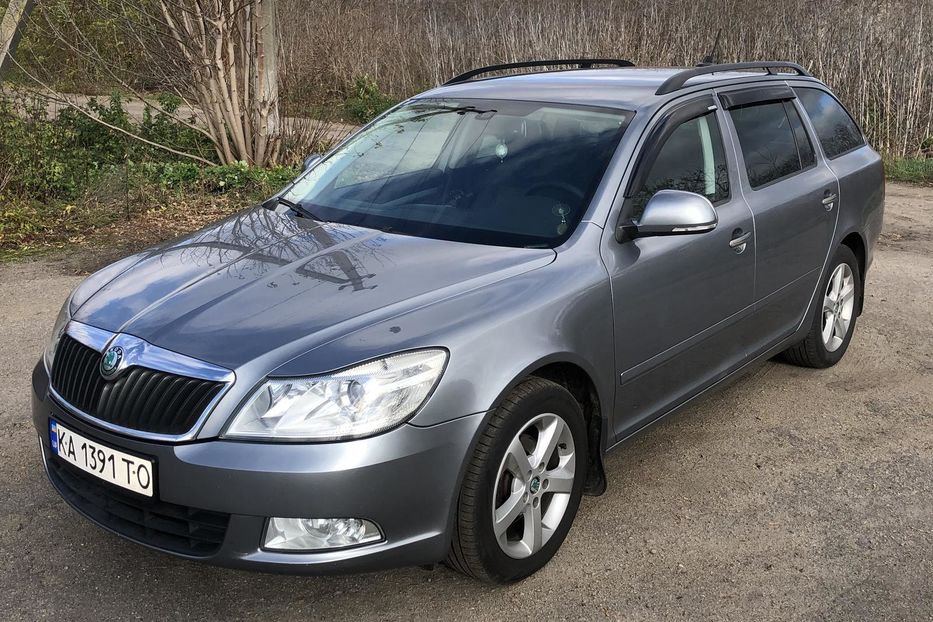 Продам Skoda Octavia A5 Універсал 2012 года в Киеве