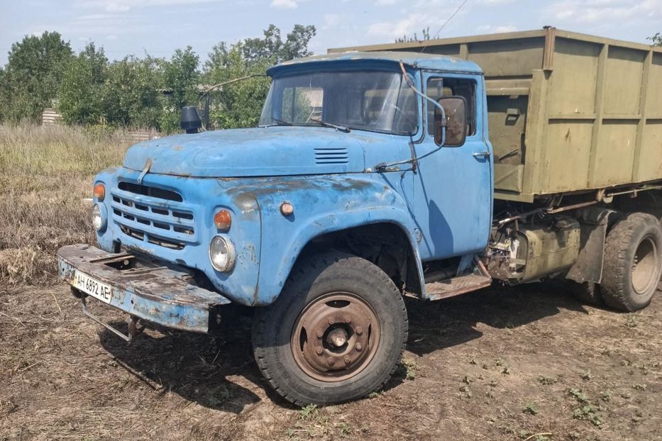 Продам ЗИЛ 130 Самосвал  1985 года в г. Близнюки, Харьковская область