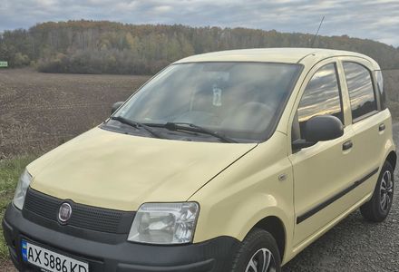 Продам Fiat Panda 2009 года в Харькове