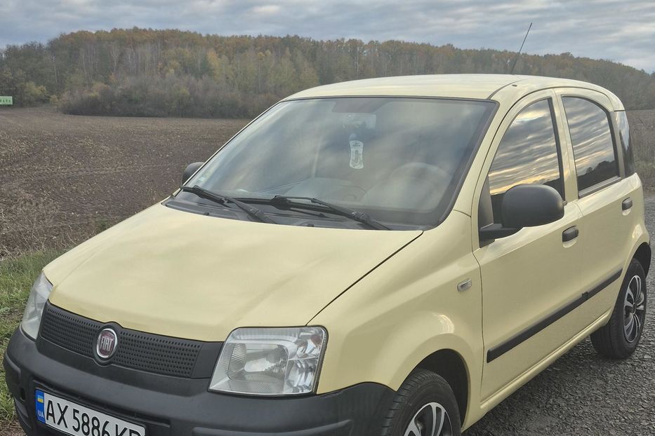 Продам Fiat Panda 2009 года в Харькове