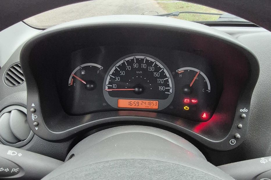 Продам Fiat Panda 2009 года в Харькове