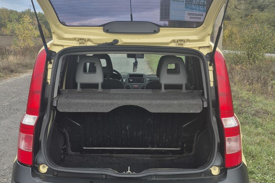 Продам Fiat Panda 2009 года в Харькове