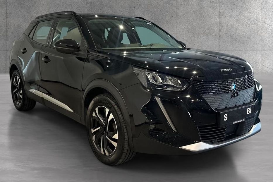 Продам Peugeot 2008 2020 года в Луцке