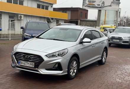 Продам Hyundai Sonata Газ 2017 года в Одессе
