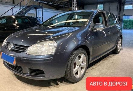 Продам Volkswagen Golf V 1.6 mpi 2007 р в 2007 года в Львове