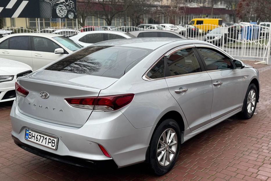 Продам Hyundai Sonata Газ 2017 года в Одессе