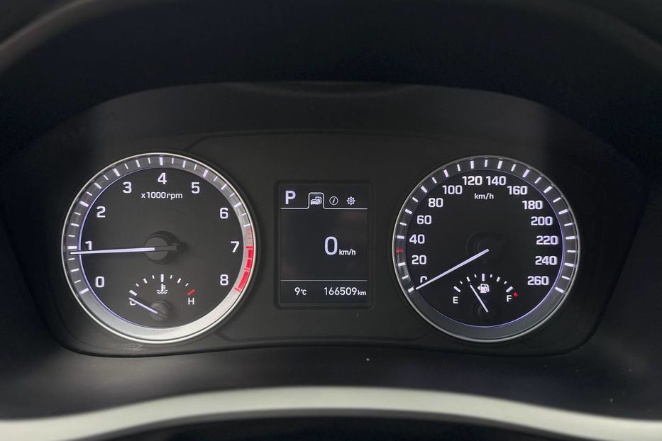 Продам Hyundai Sonata Газ 2017 года в Одессе