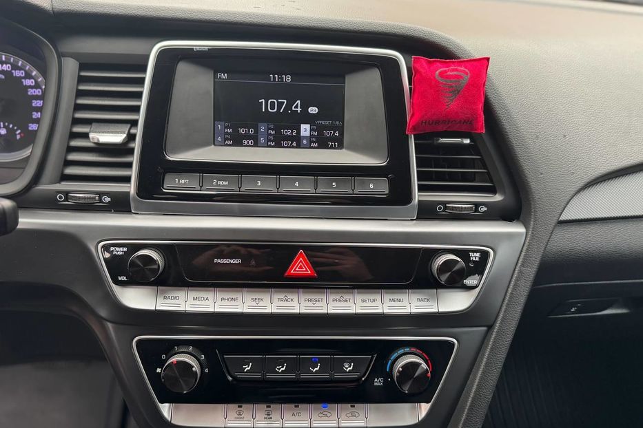 Продам Hyundai Sonata Газ 2017 года в Одессе