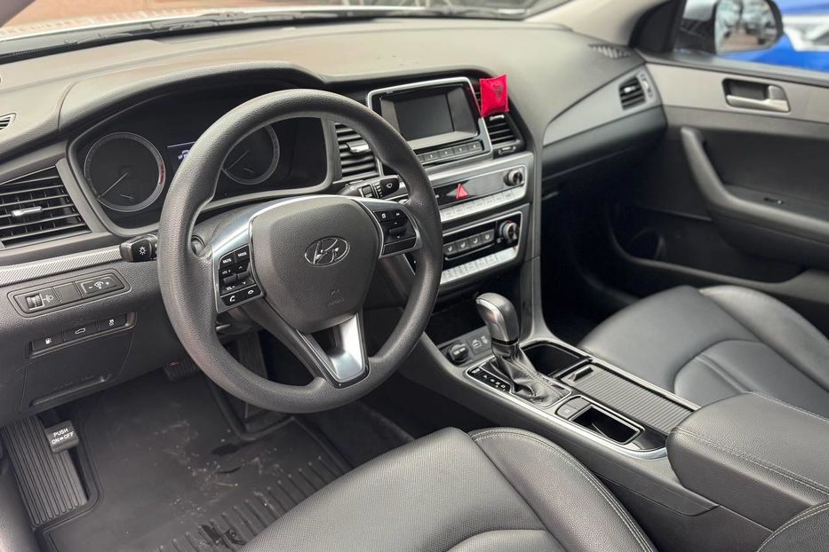 Продам Hyundai Sonata Газ 2017 года в Одессе