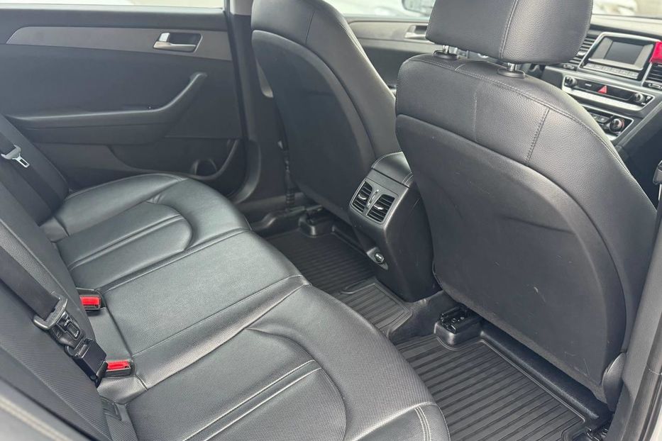 Продам Hyundai Sonata Газ 2017 года в Одессе