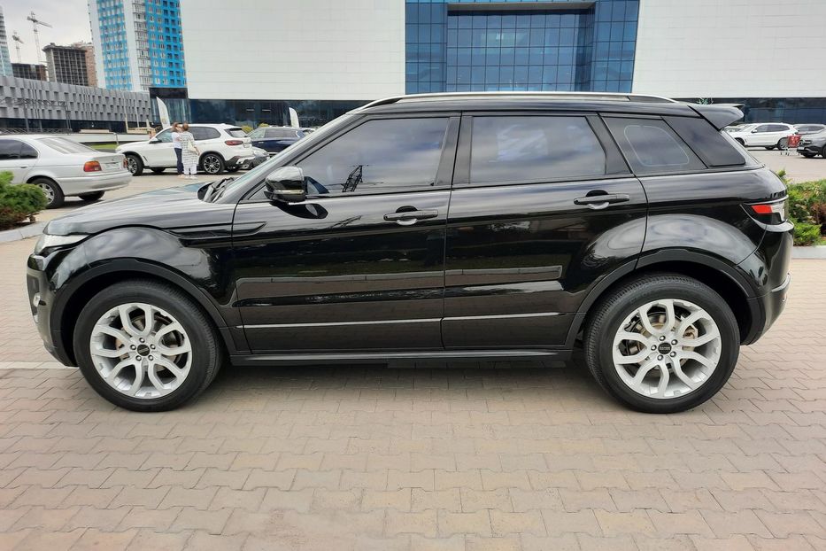 Продам Land Rover Range Rover Evoque динамик 2012 года в Одессе