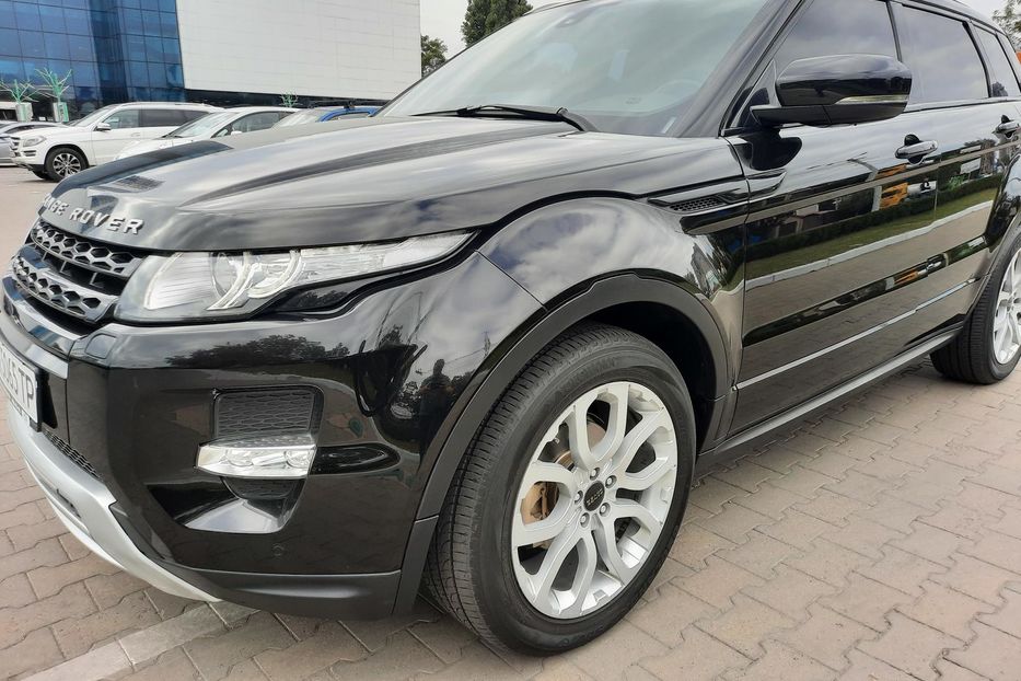 Продам Land Rover Range Rover Evoque динамик 2012 года в Одессе
